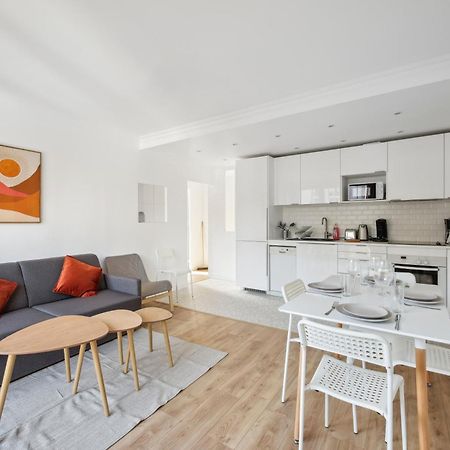 Apartament Chic Apart With Parking Chaville Zewnętrze zdjęcie