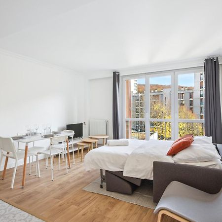 Apartament Chic Apart With Parking Chaville Zewnętrze zdjęcie